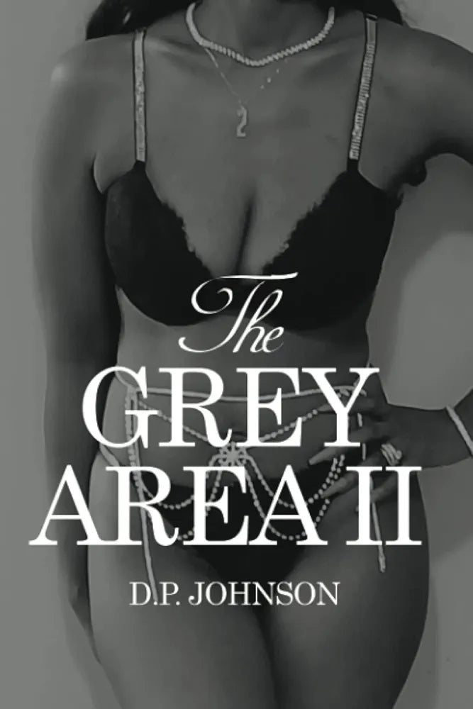 The Grey Area II (Signed)