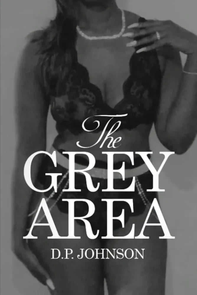 The Grey Area (Signed)