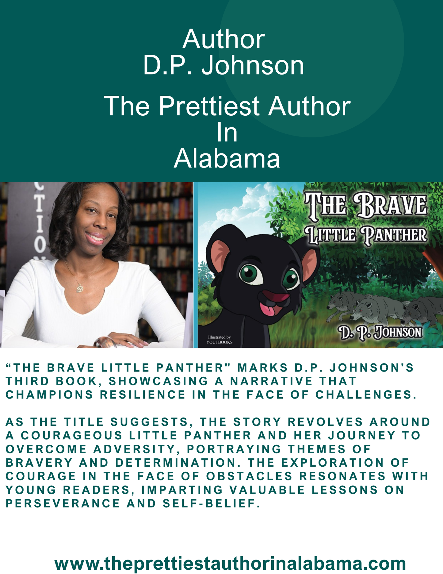 The Brave Little Panther Nonprofit (Tax ID 33-2638915)
