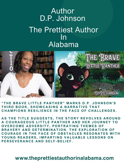 The Brave Little Panther Nonprofit (Tax ID 33-2638915)